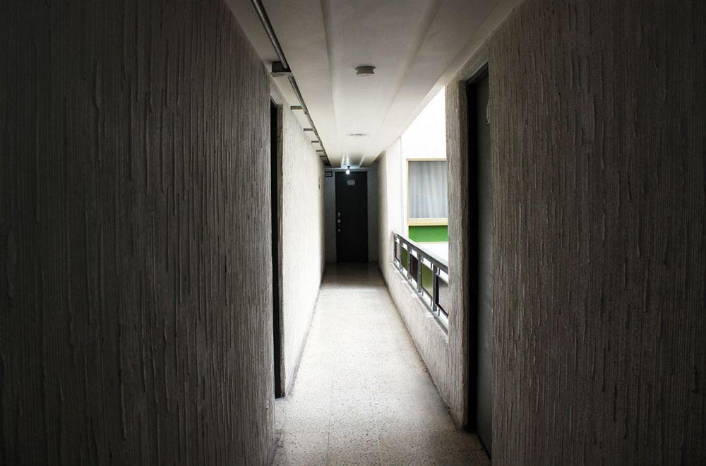 Residencias Senorial Mexiko-Stadt Exterior foto