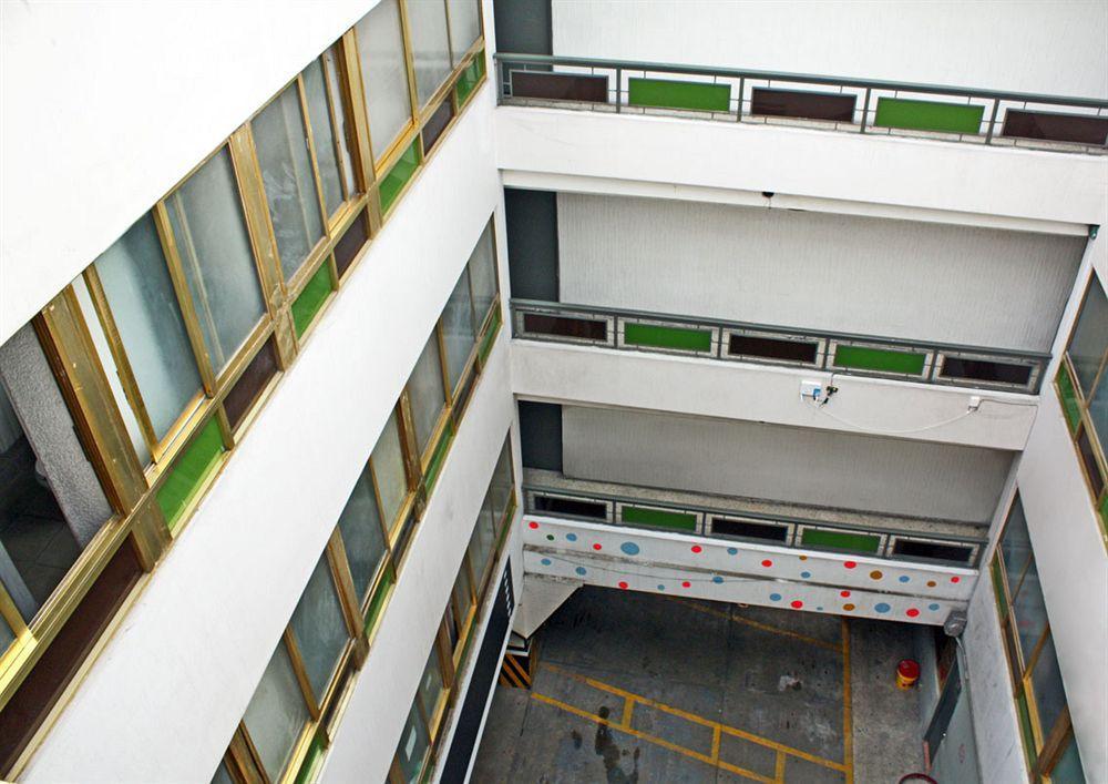 Residencias Senorial Mexiko-Stadt Exterior foto