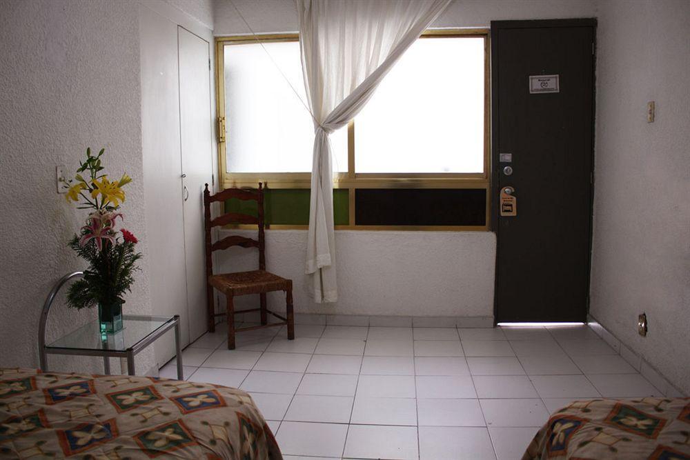 Residencias Senorial Mexiko-Stadt Exterior foto