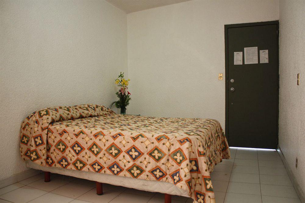 Residencias Senorial Mexiko-Stadt Exterior foto