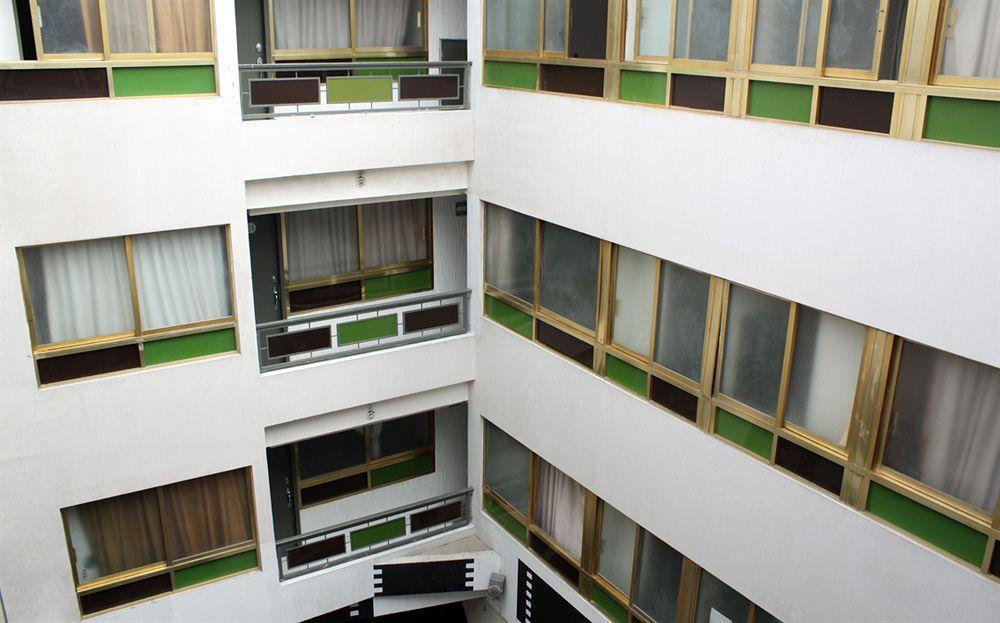 Residencias Senorial Mexiko-Stadt Exterior foto