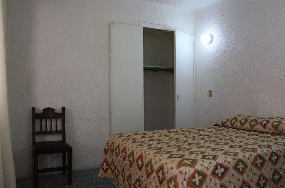 Residencias Senorial Mexiko-Stadt Exterior foto