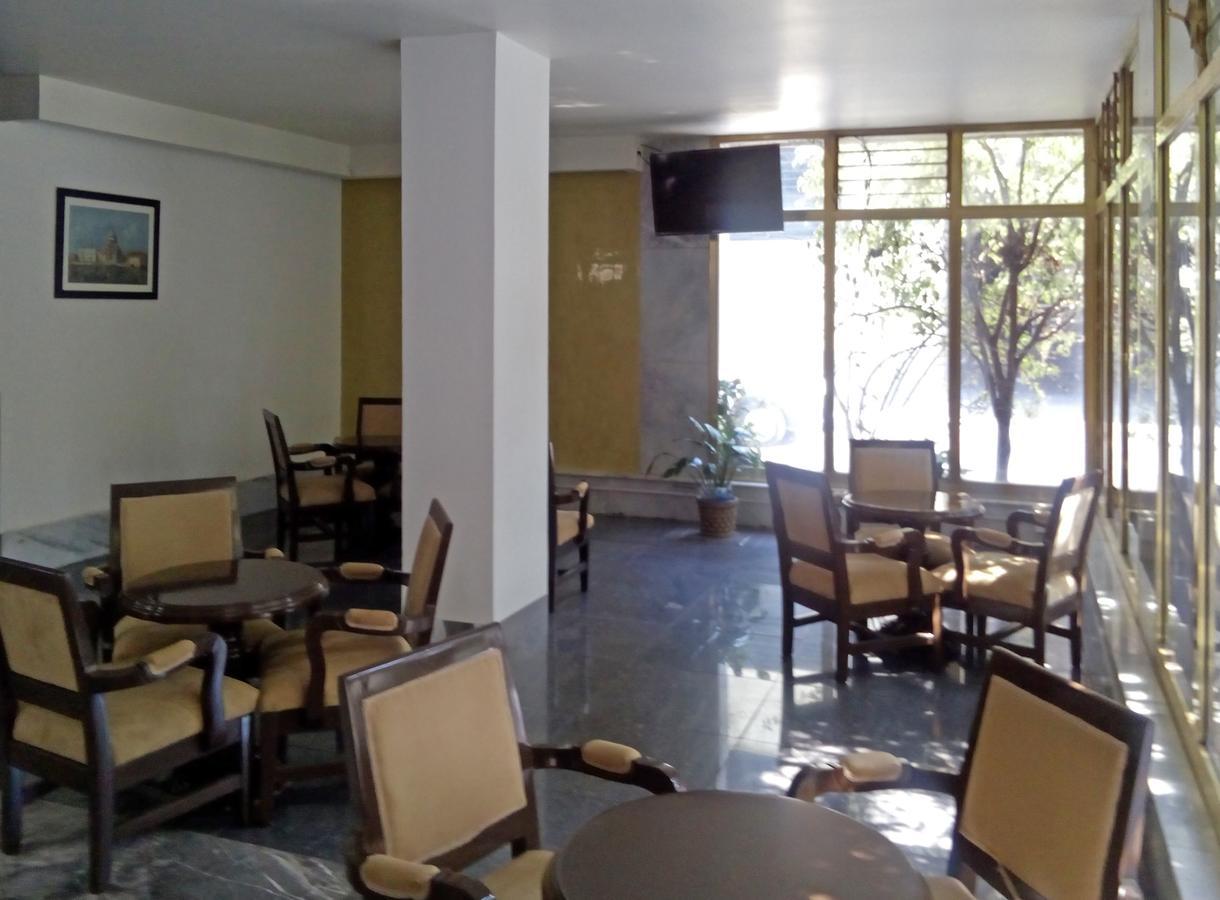 Residencias Senorial Mexiko-Stadt Exterior foto