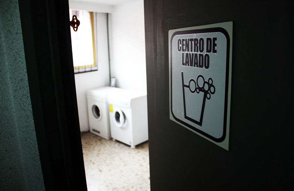 Residencias Senorial Mexiko-Stadt Exterior foto