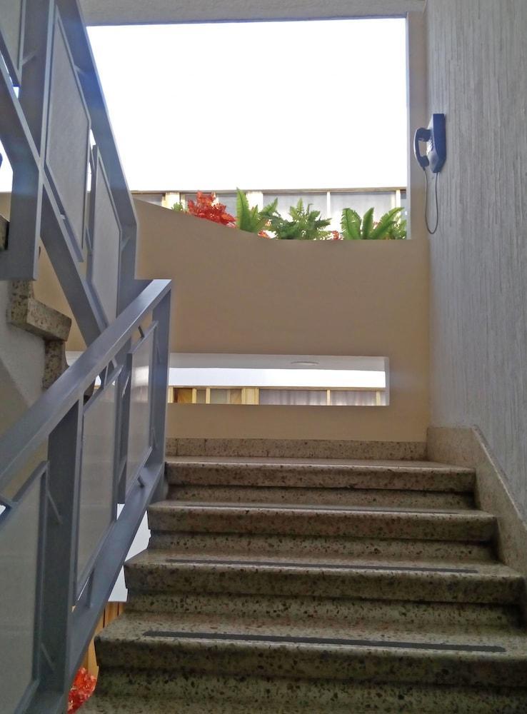 Residencias Senorial Mexiko-Stadt Exterior foto